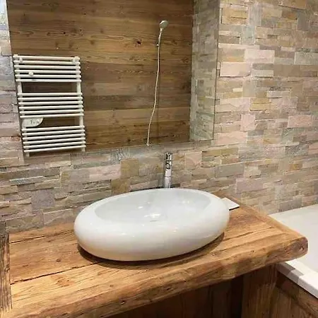 Chalet La Rosiere Magnifique Chalet Savoyard 160 M2 T5 *