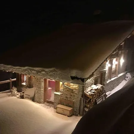 La Rosiere Magnifique Chalet Savoyard 160 M2 T5 * Montvalezan