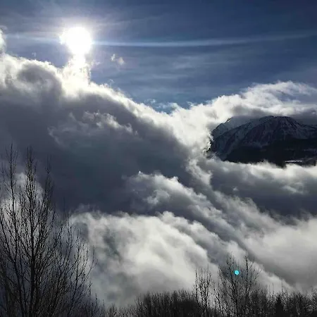 La Rosiere Magnifique Chalet Savoyard 160 M2 T5 Montvalezan