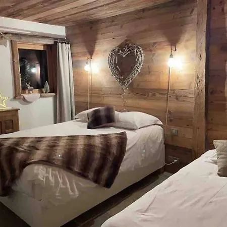 La Rosiere Magnifique Chalet Savoyard 160 M2 T5 Chalet